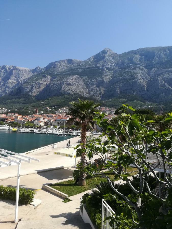 Apartman Karla Makarska Exterior photo