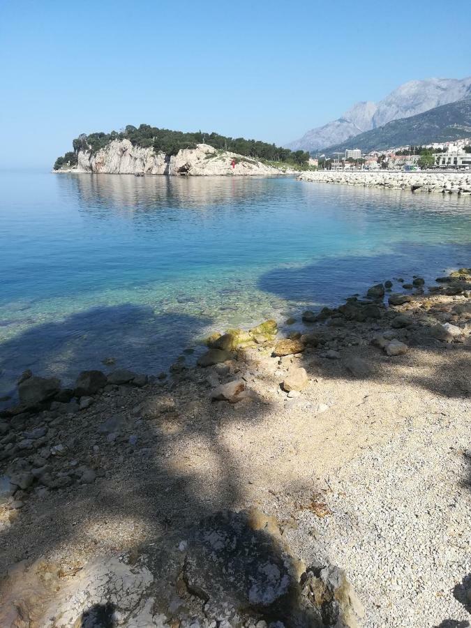 Apartman Karla Makarska Exterior photo